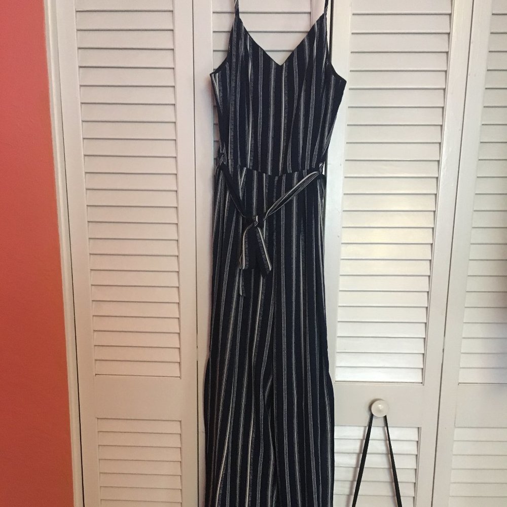 Spaghetti Strap Pantsuit Size M 3/$30!